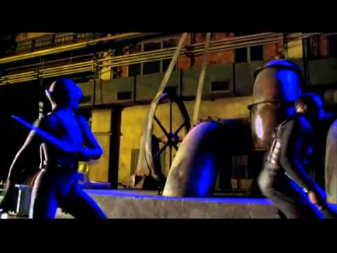 Blade 2 Intro Fight with Vampier Ninjas (UNRATED VERSION)