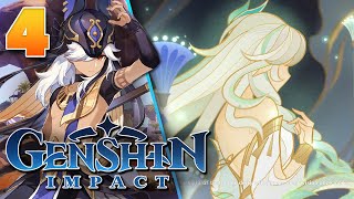 The Toll Of Forbidden Knowledge | King Deshret and the Three Magi Part 4 | Genshin Impact 3.1