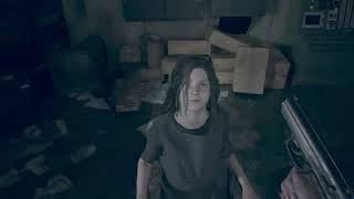 今年最後のBIOHAZARD7 part11
