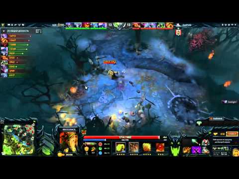 Major All Srars. Grand Final. Empire vs NiP, bo3, game 1. 25.02.2015