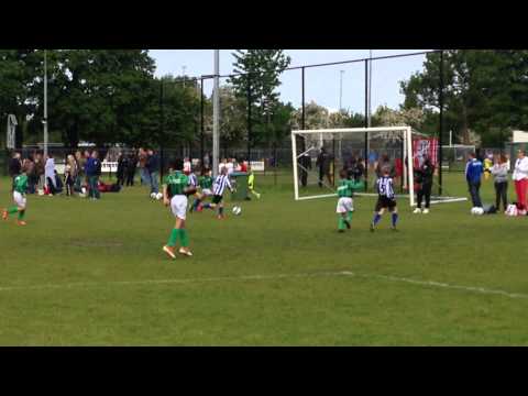 Roda'23 F1 - 's Graveland (1e helft) / Super F  sc 't Gooi toernooi 25-5-2015