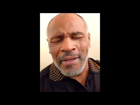 Mike Tyson FIRST WORDS On Postponed Jake Paul Fight After Getting Out Of Hospital