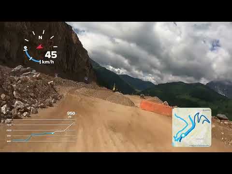 2023 RedBull Erzberg rodeo Iron Prologue Race1 No140 Ren Ishidoya GoPro