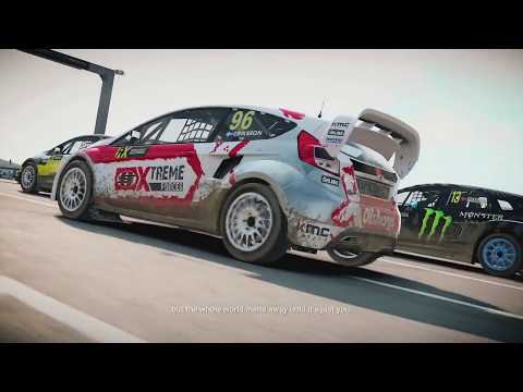 DIRT 4 GAMEPLAY: Career Mode Part 1