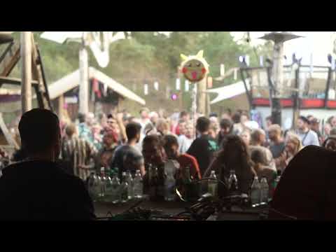 Mauro Basso @ 3000Grad Festival