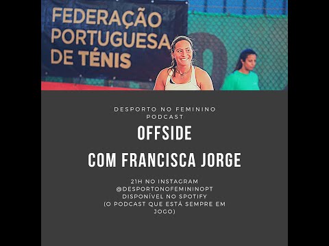 #Offside25   Francisca Jorge