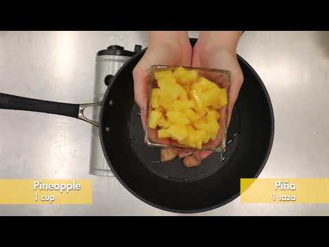 Hawaiian Huli Huli Chicken