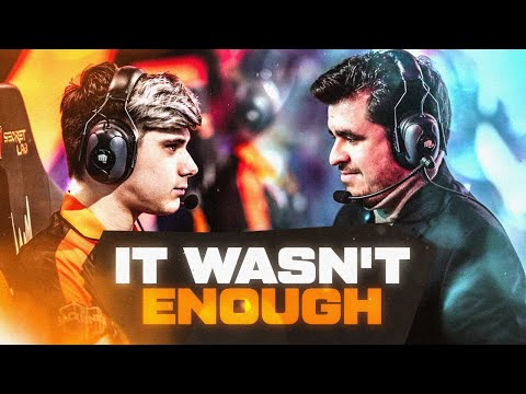 Falling Short | LEC Plus Conference Playoffs Week 3