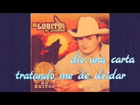 Con Cartitas Y Palabras - El Lobito de Sinaloa