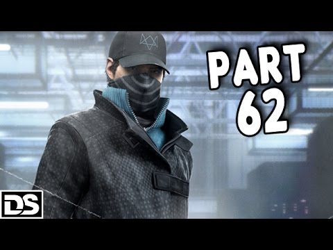 Let's Play Watch Dogs PS4 Gameplay German Deutsch Part 62 - Fast alle Anzüge