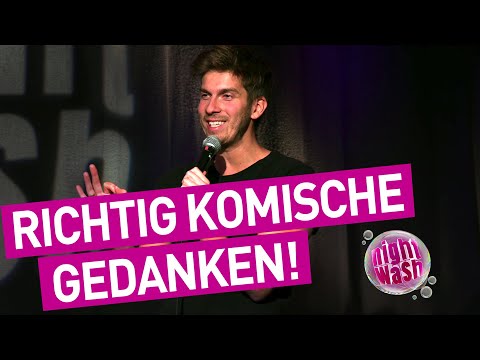 Tattoo in the Dark - Simon Stäblein | NightWash Live