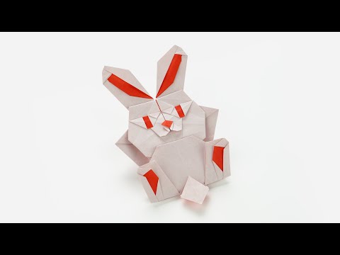 Easy Origami Tutorial 13