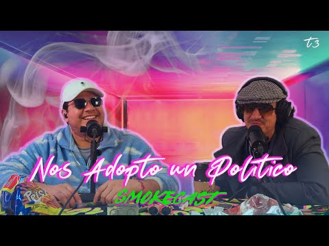 SmokeCast T3 - Ep.07 - íbamos a ser dueños de ciudad juarez