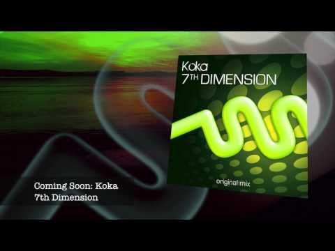 Koka - 7th Dimension - Coming soon to First Sight Sounds