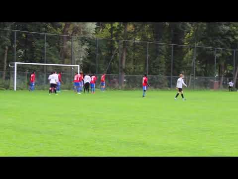 Leonidas 019-1 VS. Blijdorp 019-1- Doelpunt JA of NEE? HUZEYFE OGUZ