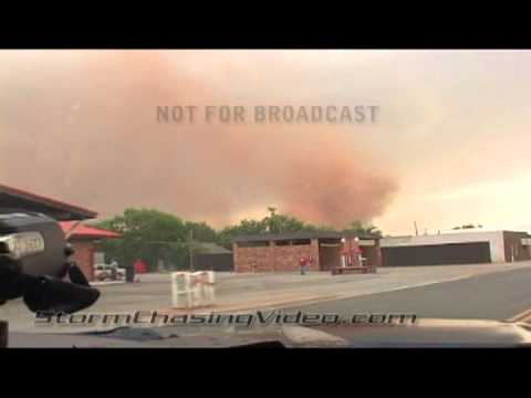 5/30/2012 Paducah Texas Landspout Tornado