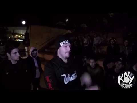 ZAHYR vs KF [OCTAVOS] - KNYbattles 07/01