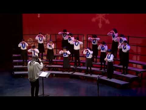 Gonna Catch That Santa-Andy Beck & Brian Fisher-Coastal Sound Junior Choir
