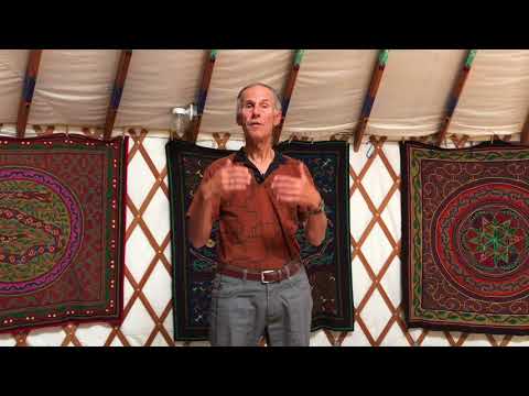 HOW TO...Greet Someone Using the Eyes of Spirit