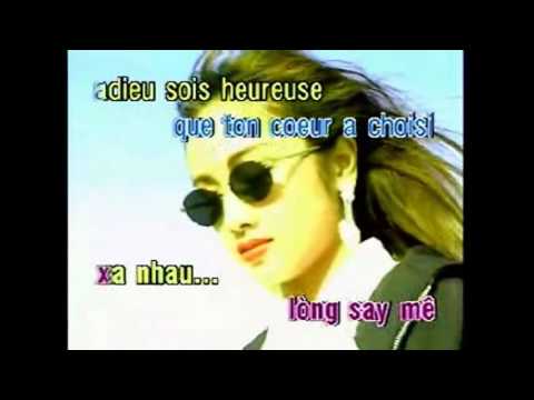 Thôi ta xa nhau (Vĩnh biệt người tình - Adieu sois heureuse) Sheet - Anh Tú