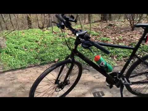 2022 Marin Fairfax 1 Hybrid Bike