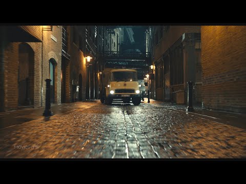 Cruella - prison break scene (The J  Geils Band - Gettin' Out) soundtrack clip