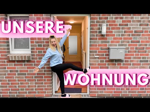 ROOMTOUR - Erste eigene Wohnung!!