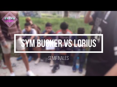 YOUNG LEAGUE/FECHA 3/SEMIFINALES/SYM BUCKER VS LØRIUS