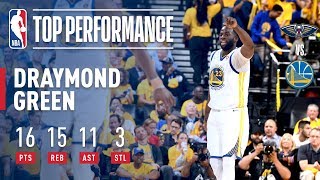 Draymond Green - Golden State Warriors