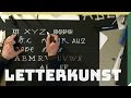 Maak het zelf - letterkunst