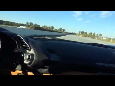 My First Drive on 488GTB