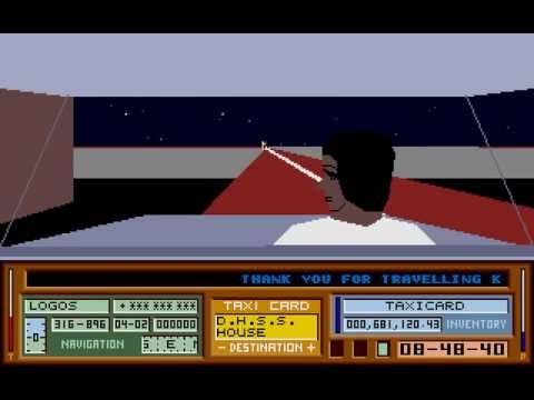 Mercenary III, Atari ST - Part 9 - Ain't Played In Ages