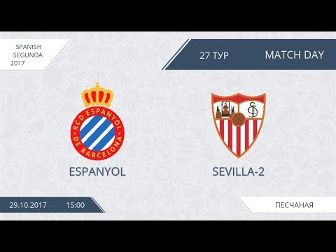 AFL17. Spain. Segunda. Day 27. Espanyol - Sevilla-2