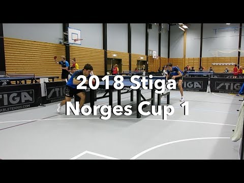 Seth Pech vs Henrik Bagner Nilsen Oslo Norway