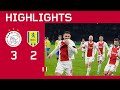Tadic to the rescue ? | Highlights Ajax - RKC Waalwijk | Eredivisie