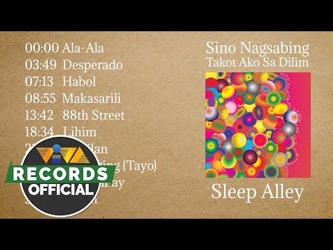 Sleep Alley Non-Stop Playlist