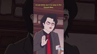 #mcr #mychemicalromance #gerardway #emo #emocore #emogirl