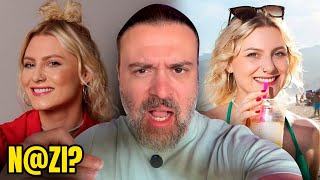 LEA MARIA - HUMORISTA RACISTA?