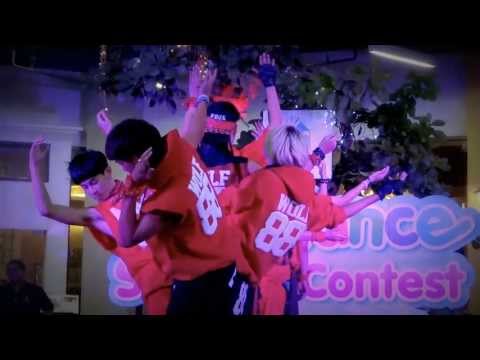 130713 [Close Up Ver.] The Most Wanted cover EXO - Wolf @Amorini Cover Dance 2013 (Final)