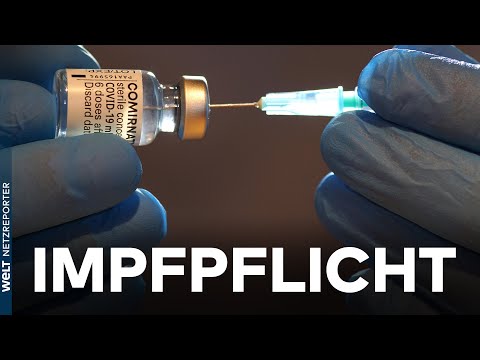 IMPFPFLICHT ab 18 Jahren: Was die Regierung plant