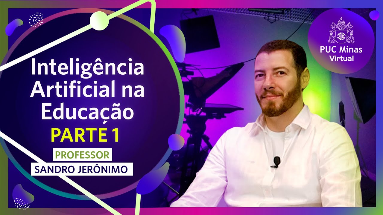 T01E03 - Inteligência Artificial na Educação   Parte 1
