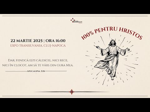 Adunare de tineret || Oastea Domnului Cluj || 22 martie 2025