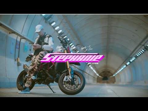 OMAR COURTZ x DALEX x GIGOLO Y LA EXCE - Stephanie “Pa FumaL” (Video Oficial)