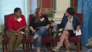 Literacy Awards Conference: Accessibility Matters & Diverse Books (Afternoon 2)