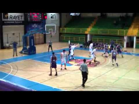 Liga Adecco Plata J9 CEBA GUADALAJARA...,80 - 61,ZORNOTZA SASKIBALOI TALDEA... (29/11/2014)