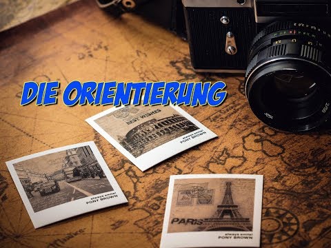 Die Orientierung