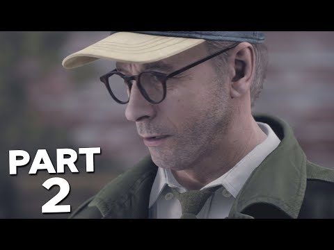 THE DEVIL IN ME PS5 Walkthrough Gameplay Part 2 - MURDER MANSION (FULL GAME)