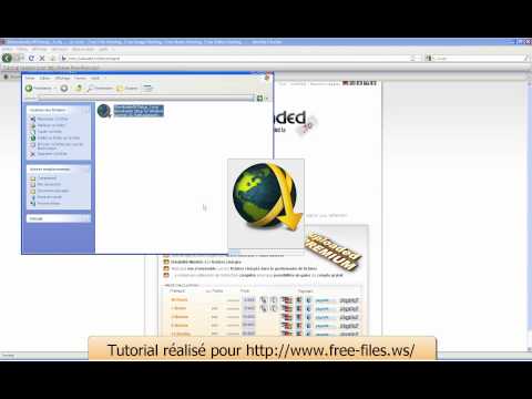 comment regler parametres jdownloader