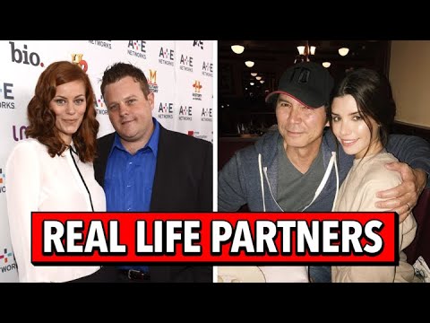 Longmire Cast REAL Age And LIFE Partners Revealed!