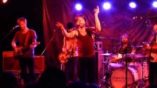 The Temperance Movement - Pride - live STRØM Munich München 2013-10-29